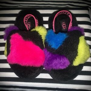 UGG Fluff Yeah slippers
